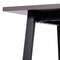 Flash Furniture Redmond 60x24 Conf Tbl w/1in. Thick Dbl Sided Laminate Tbl Top w/PVC and A-Frame Steel Bse, Gry Oak MT-M6024-LTGRY-ABF-GG - alternate 4